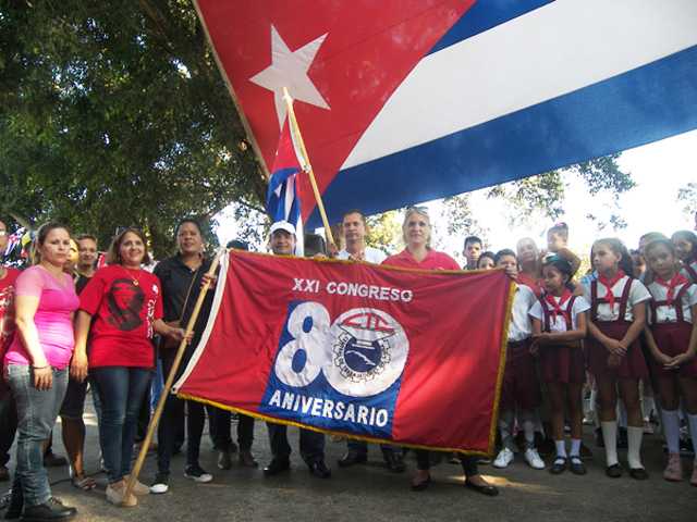 Foto: Trabajadores