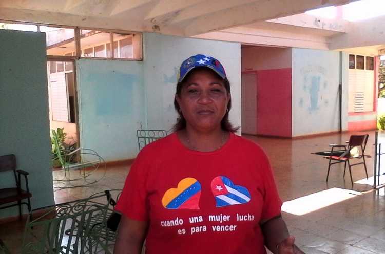 Blanca Ronquillo Gutiérrez.