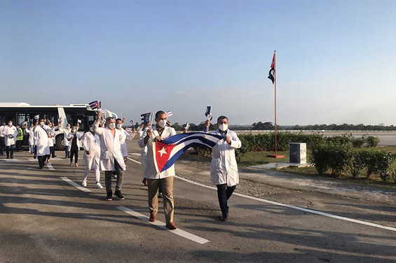 Foto: Cadenagramonte