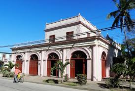 Casa Quinta Amalia Simoni.