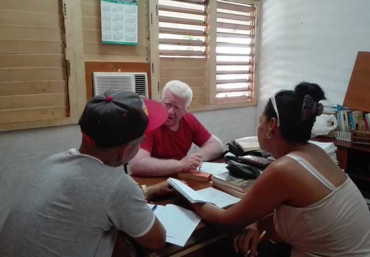 Centro Universitario se integra al desarrollo sostenible./Foto: Autora