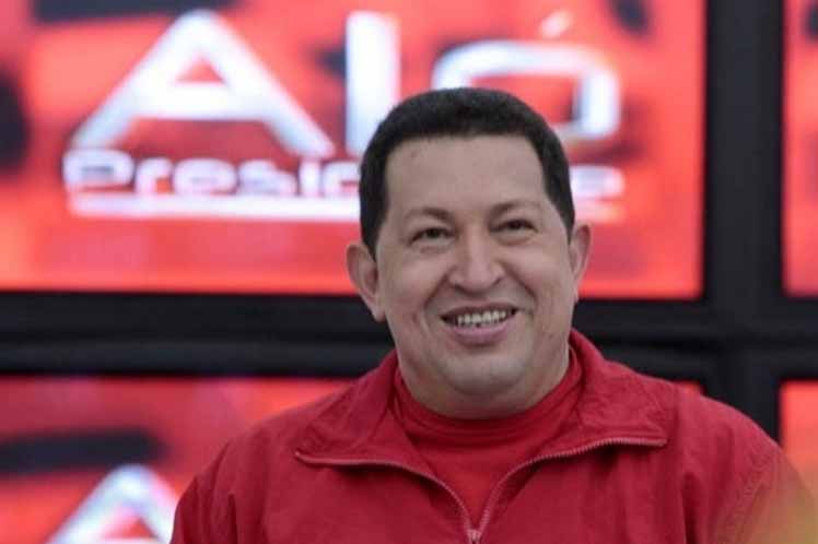 Chavez Alo presidente