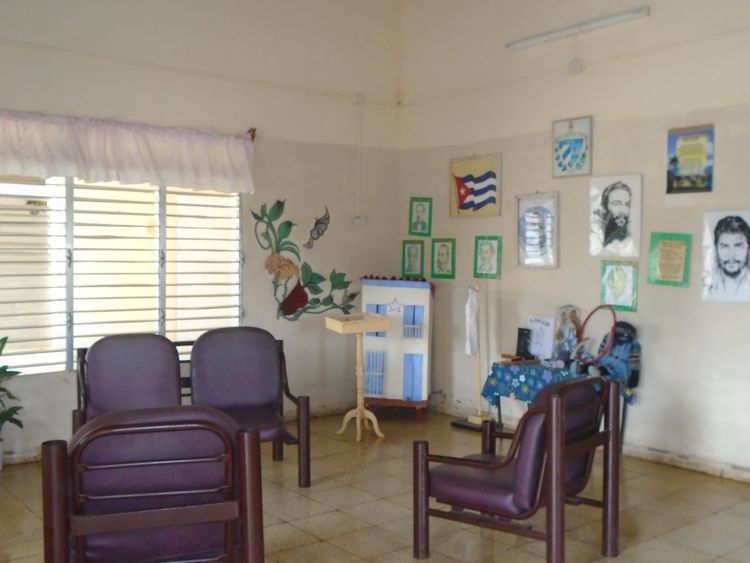 Círculo Infantil Flor del Naranjo.