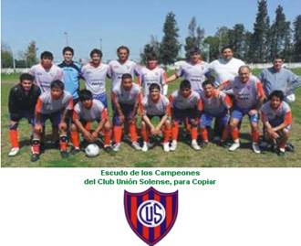 Una localidad rural pequeña, pero activa. Cuenta con la Escuela Provincial N°5, la Capilla de San Antonio, la Cooperativa, algunos comercios y el  "Club Unión Solense", con campo de fútbol que los días de partido se llena de entusiastas solenses y de visitantes de otras localidades.