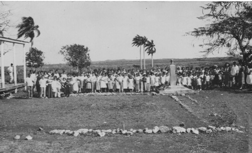 Colección del Museo Histórico Municipal./Fotografía cortesía de Flérida Galbán