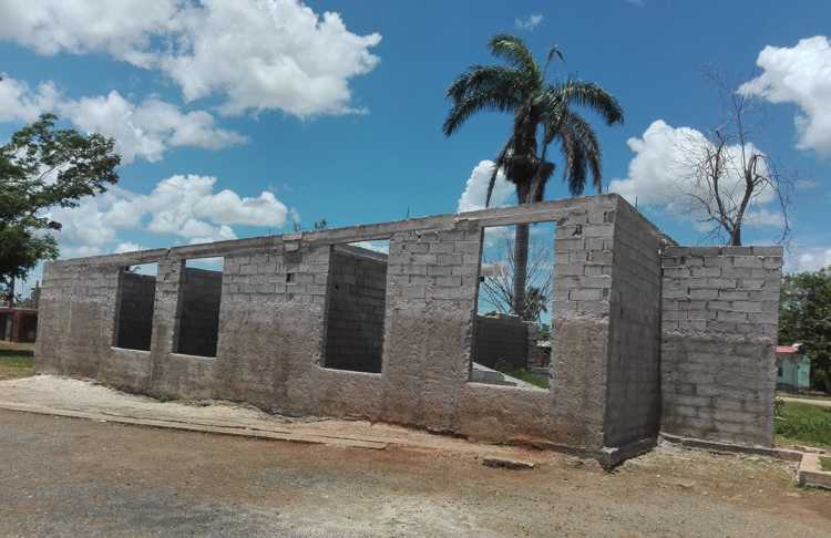 Construcción del nuevo Museo Municipal.