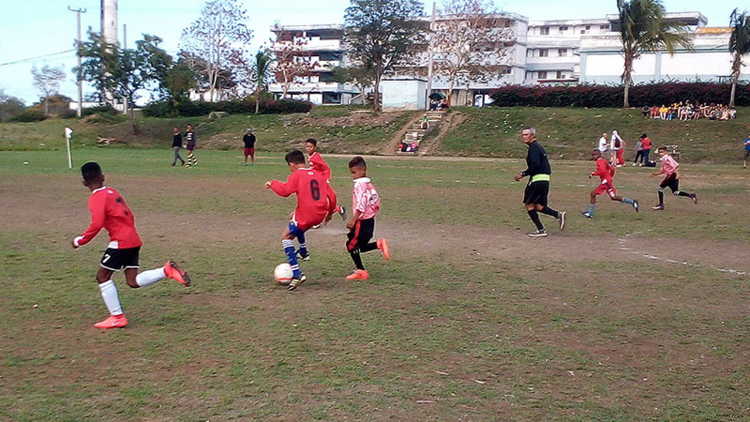 Foto: Cadenagramonte