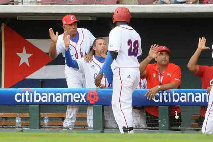 Cuba beisbol caribe