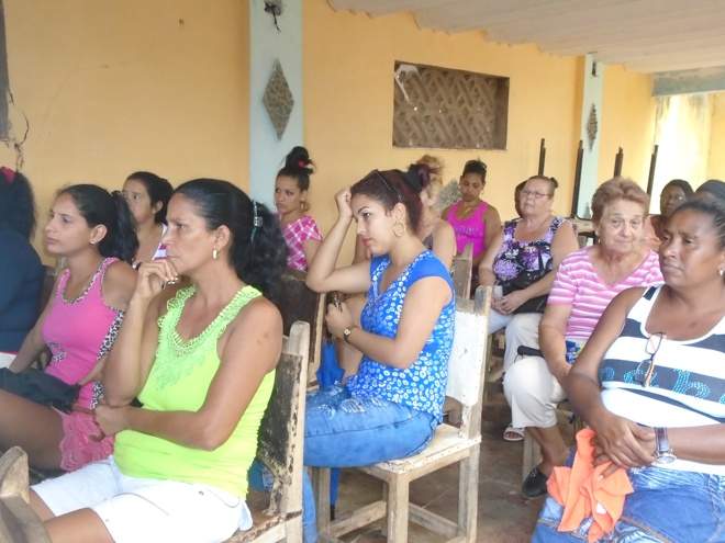 Debate sobre proceso Somos la Revolución.