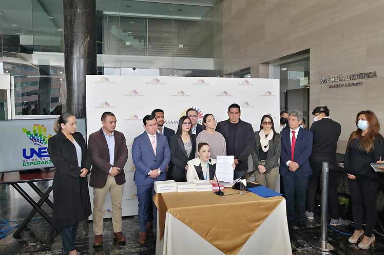 Foto: Cadenagramonte