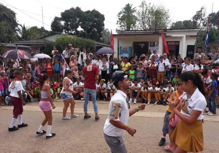 Las nuevas generaciones celebraron el Día de los Niños con opciones culturales.