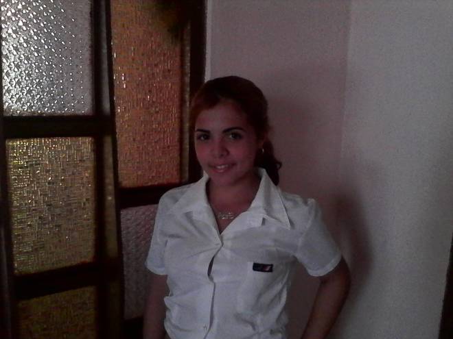 Diany Rosa Bautista.