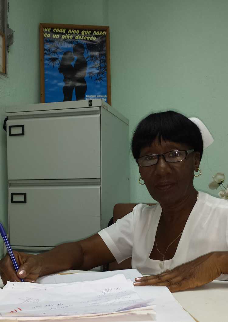 Dinorah Hidalgo Constante.