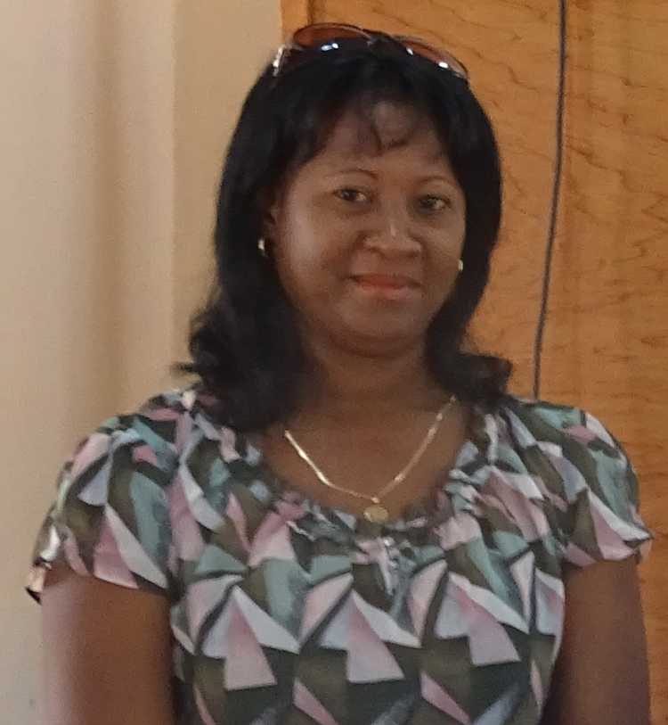 Dinorah Martínez Hidalgo.