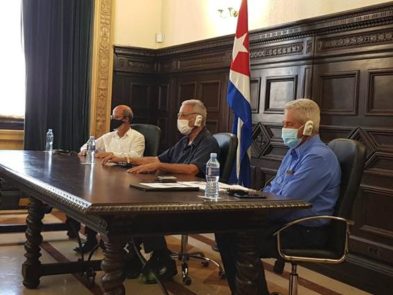Foto: Cadenagramonte