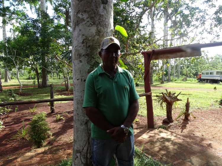 Edilberto Cardosa Isotuar donante voluntario de sangre destacado.