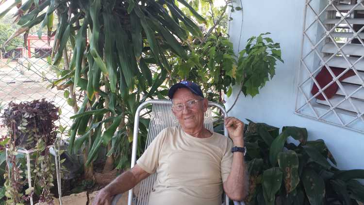 Eduardo Ferrero.