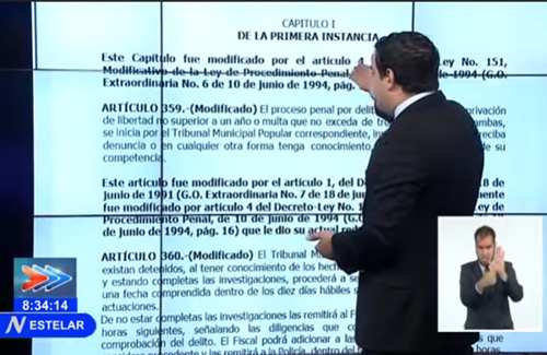 Foto: Cadenagramonte
