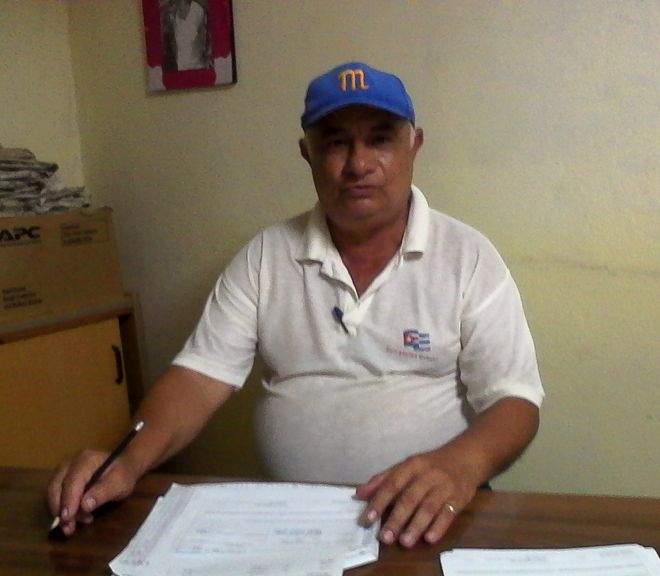 Enis Mayedo Mayedo.