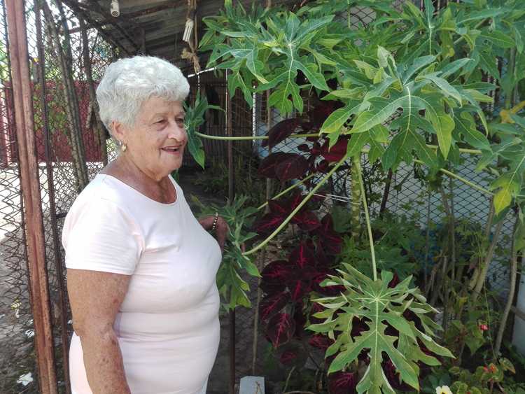 Enmma Sifontes Morales.
