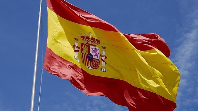 España bandera
