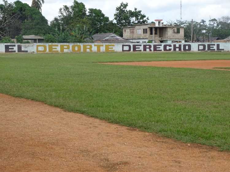 Estadio Mario Herrero Toscano.