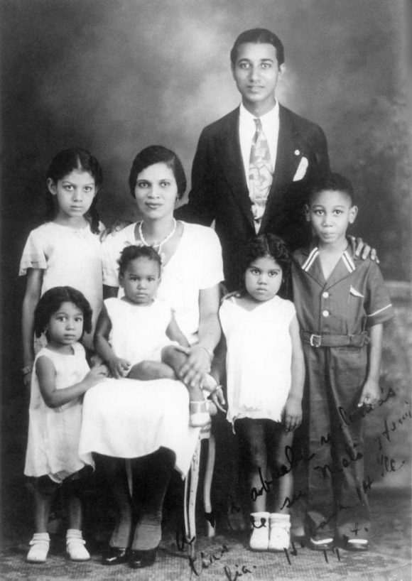 Familia Almeida Bosque 580x818