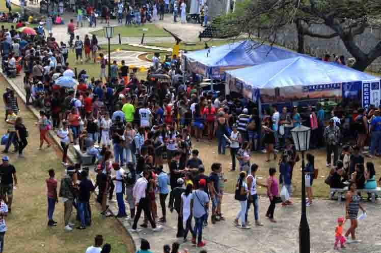 Feria Libro 2017