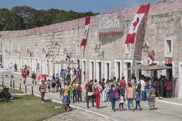 Feria Libro Canada 2017