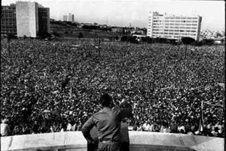 Fidel declaracion Habana