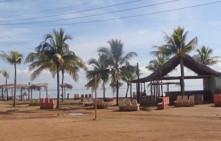 Fortalecido el sistema de vigilancia en la Playa Puerto Piloto.