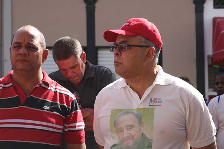 Foto: Trabajadores