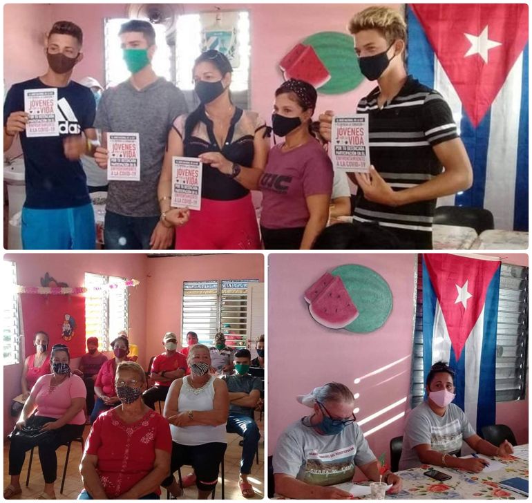 Fotos: Tomadas del perfil de de facebook de Georgina González Melendrez
