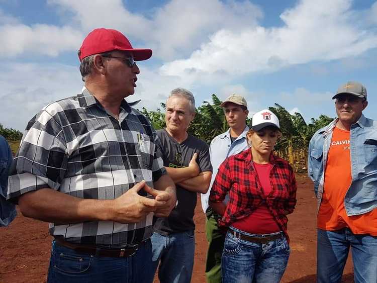 Foto: Tomada del perfil de Facebook de María del Carmen Castañeda Varona.