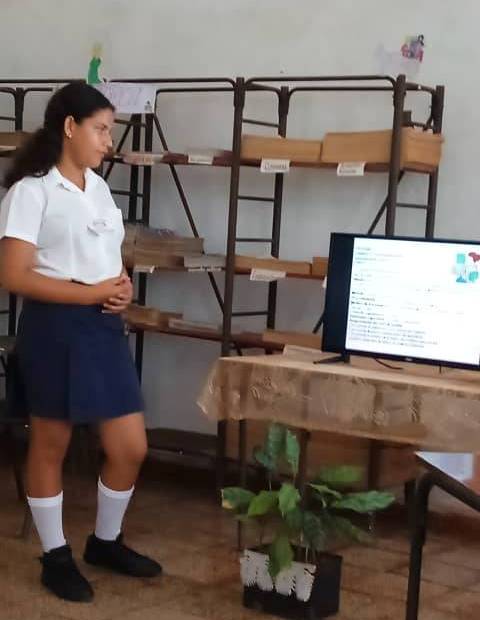 Foto: Tomada del perfil de Facebook del perfil de Educación en Sierra de Cubitas