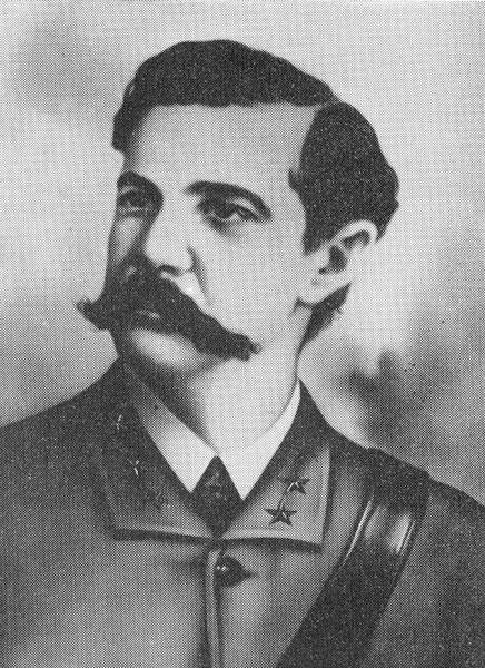 General Manuel de Quesada Loynaz, “un camagüeyano de gallarda apostura y alma aventurera”, según el respetado historiador Fernando Portuondo del Prado.
