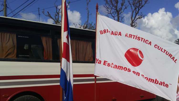 Identificación de la Brigada.