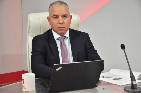 Conversando con el Ministro de Finanzas y Precios