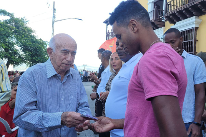 30 de Noviembre en Santiago de Cuba
