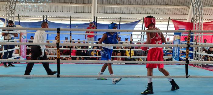 Boxeo