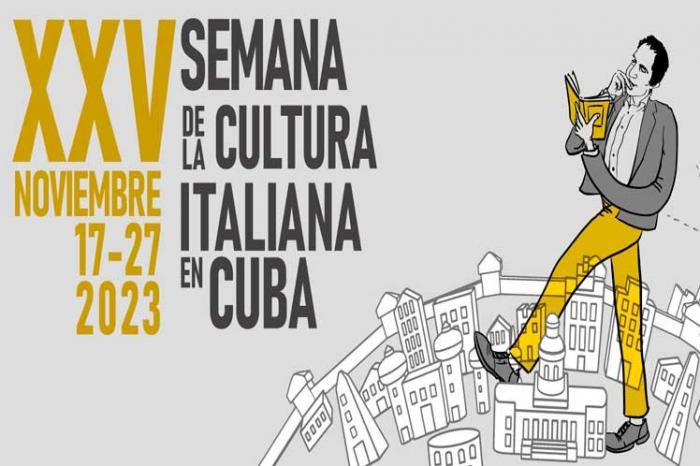 Semana de la Cultura Italiana