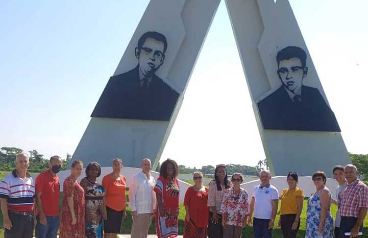 Fotos: Universidad de Pinar del Río