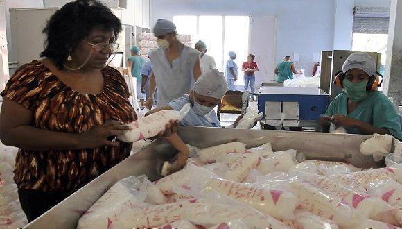Almohadillas sanitarias