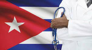 Medicos cubanos