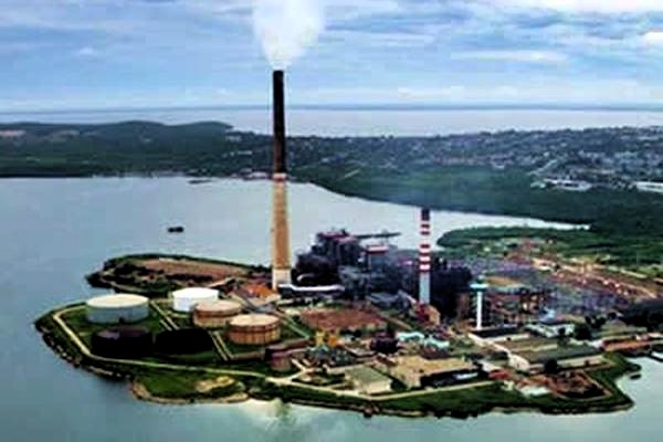 Termoelectrica de Nuevitas
