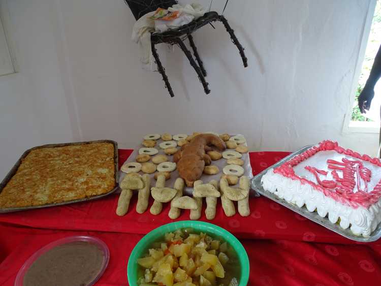 Innovaciones culinarias.