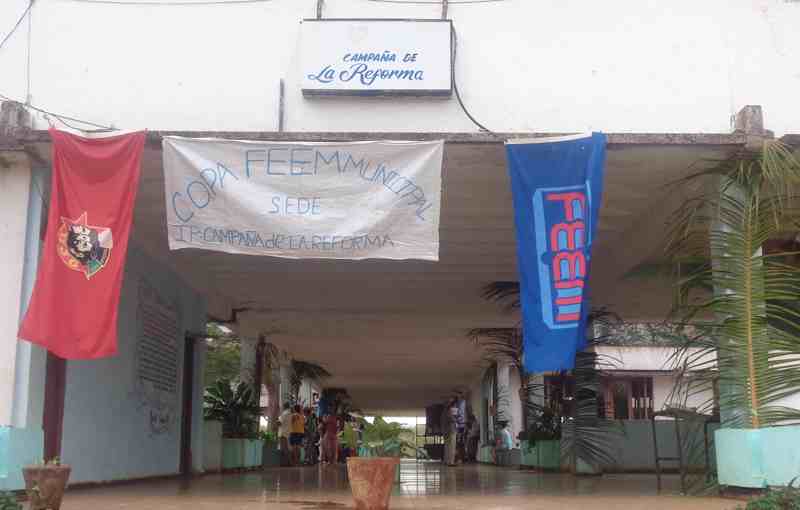 Instituto Politécnico Campa de la Reforma