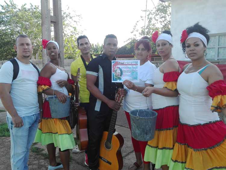 Instructores de Arte a la vanguardia.