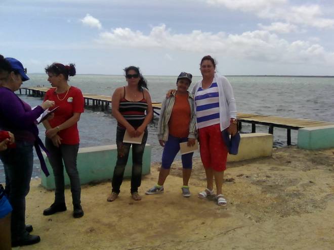 Integración de organismos y entidades al verano en Piloto.