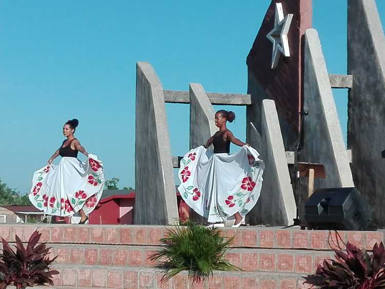 Integrantes del proyecto Voluntad de Corazones.